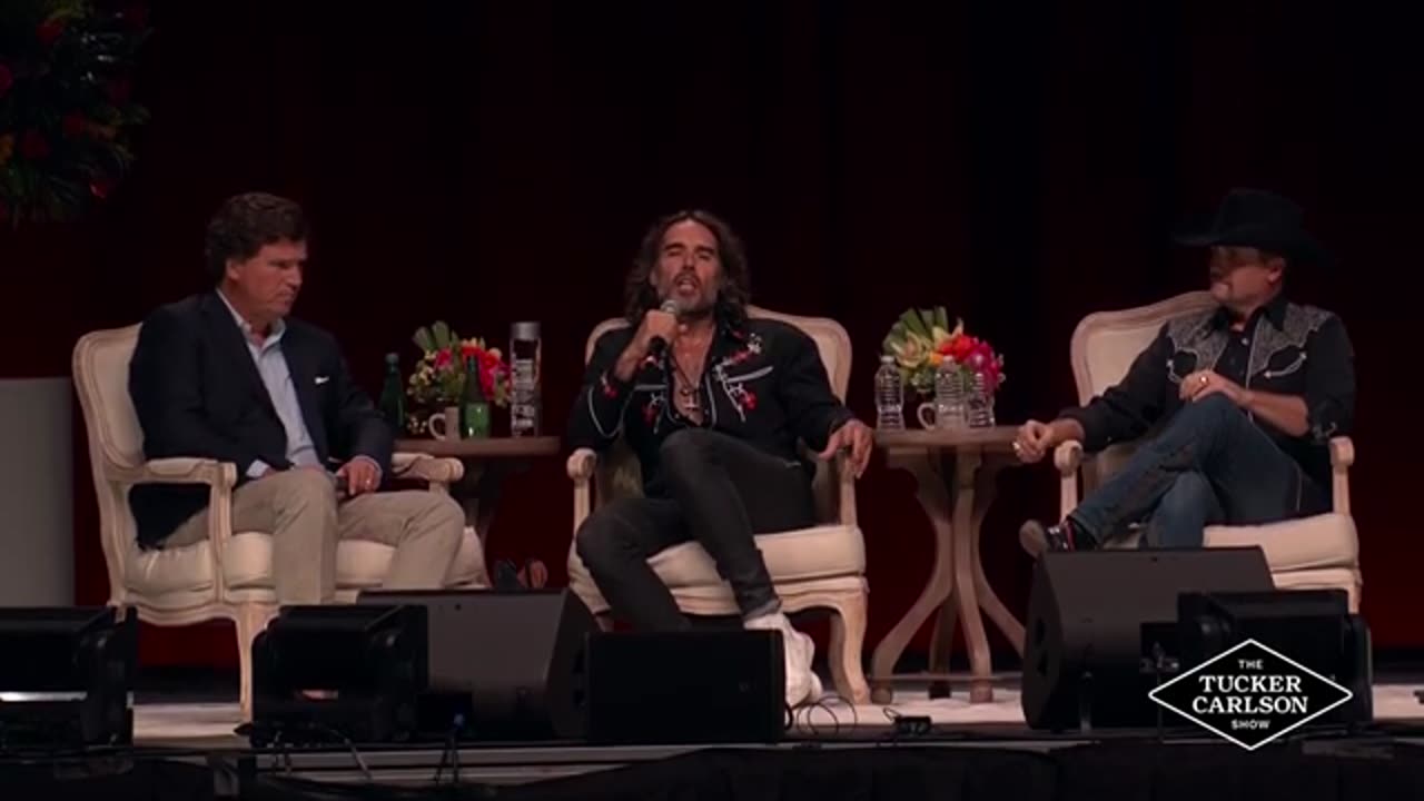 Russell Brand, John Rich, Mass Christian Awakening, Discernment Through God