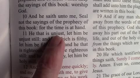 146. Salvation As I Have Read Part 1