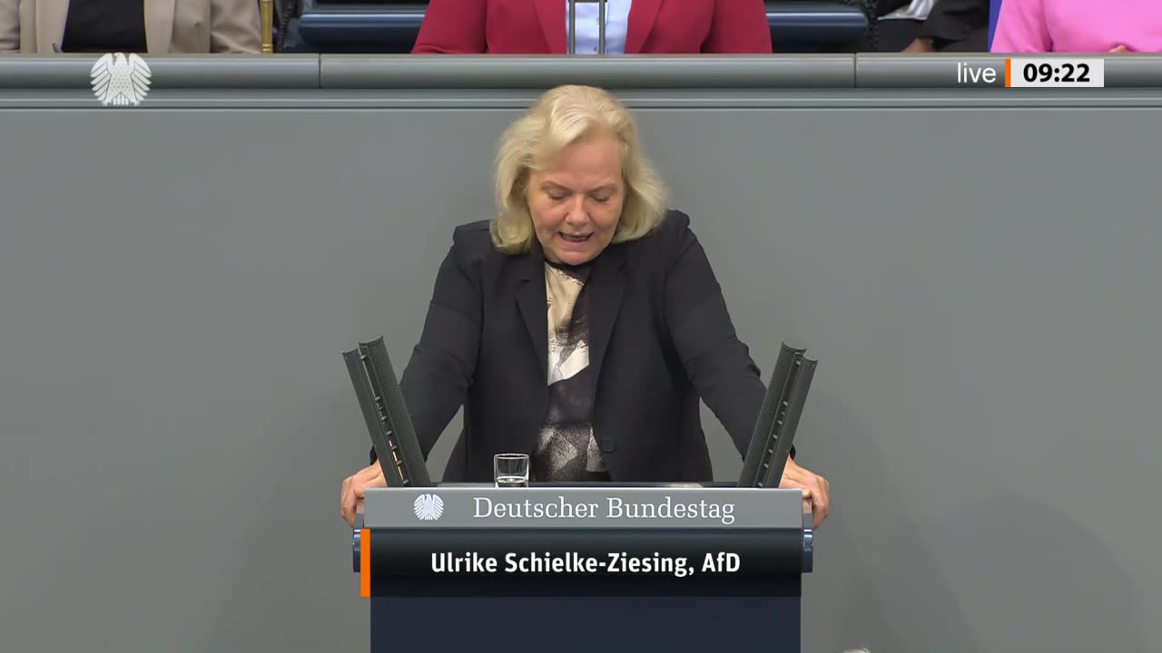 Ulrike Schielke-Ziesing Rede vom 27.09.2024 – Rentenniveaustabilisierung und Generationenkapital