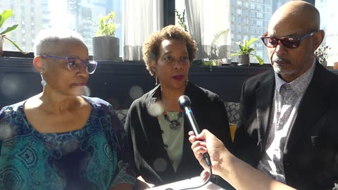 Children of Ossie and Ruby