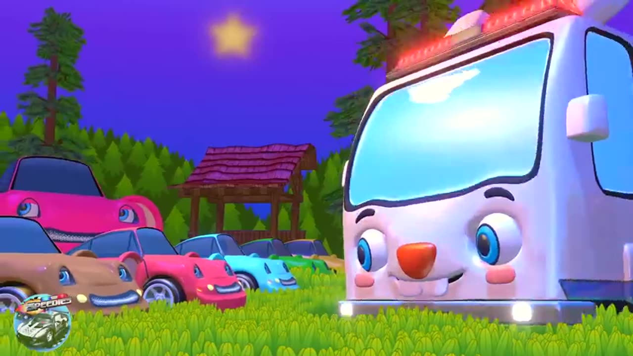 Wheels On The Bus + More Nursery Rhymes & Baby Songs