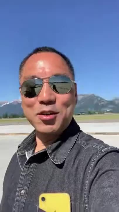 20190720文贵先生视频²回顾：大家猜猜我这是去哪啦？？？天助我们的大的爆料革命！一切都是刚刚开始