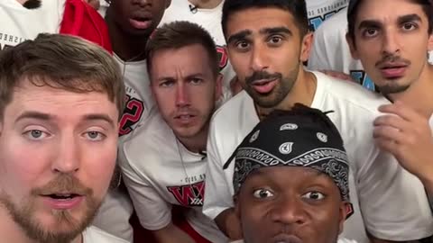 POV: me and the sidemen react to your duet