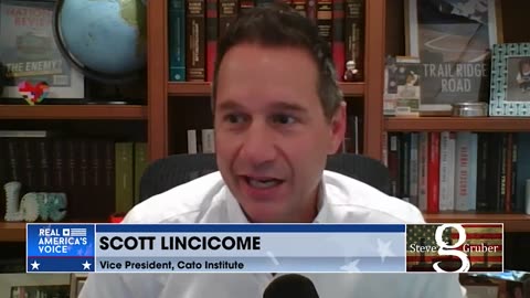 Scott Lincicome joins Steve Gruber to discuss tariffs