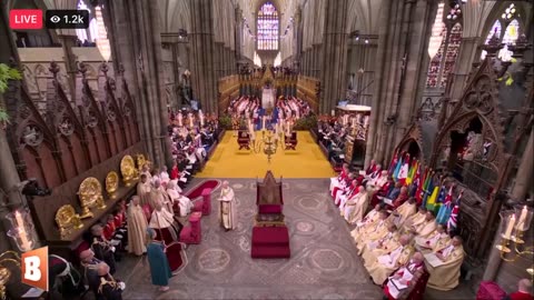 Coronation king Charlies 3: 06/05/2023 longer video