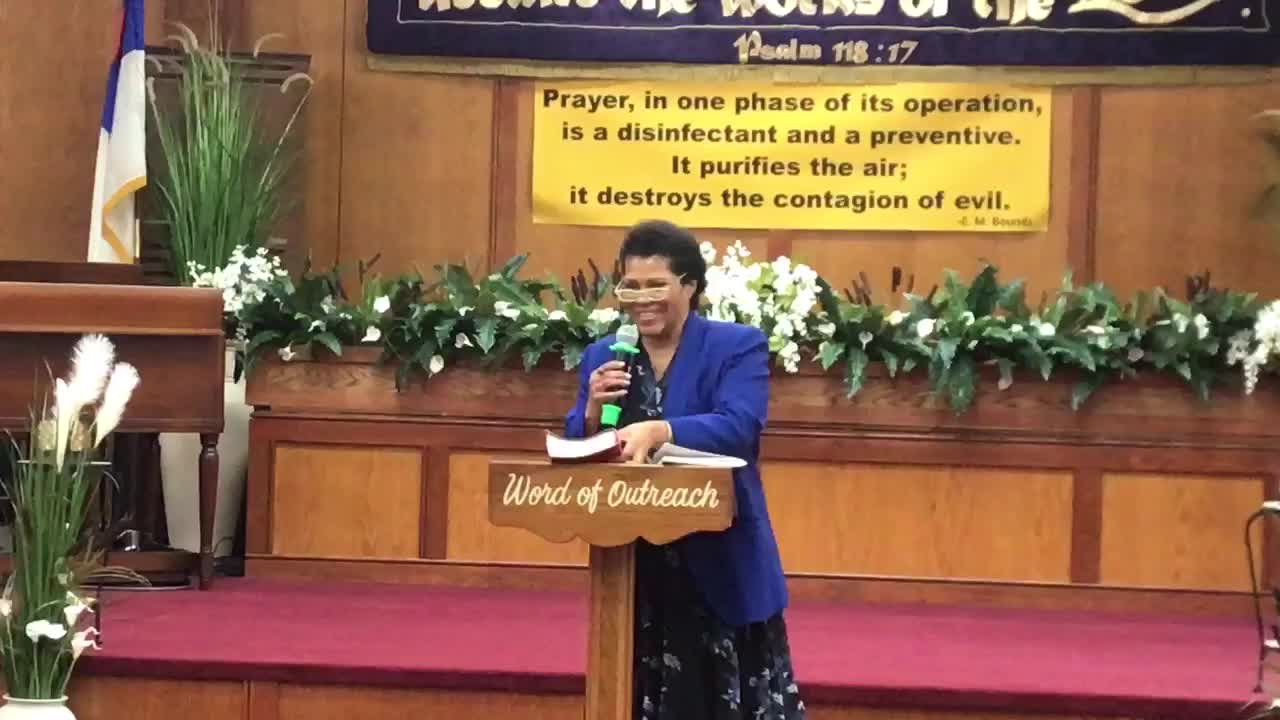 Because of Who You Are