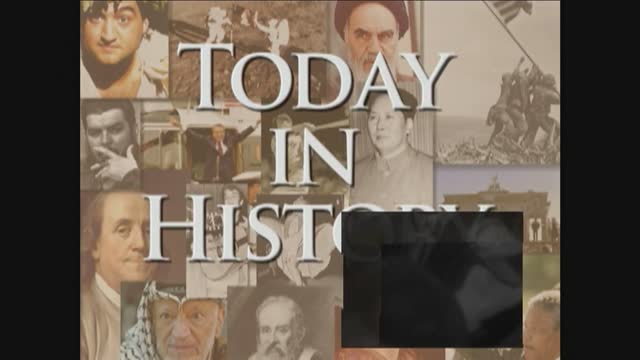 Today in History for December 5th