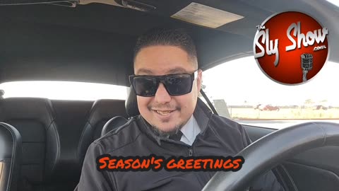 Seasons Greetings! 😀