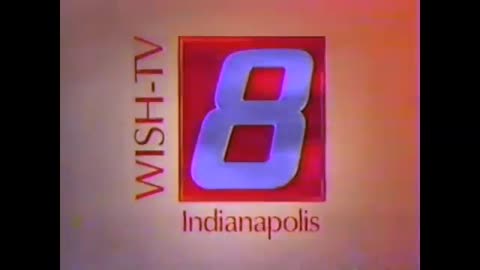 1994 - WISH Indianapolis 40th Anniversary Promo 'The Best Get Better'