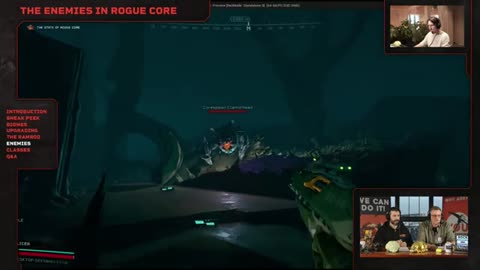 Deep Rock Galactic Rogue Core GAMEPLAY - Alpha & Early Access Release Windows!