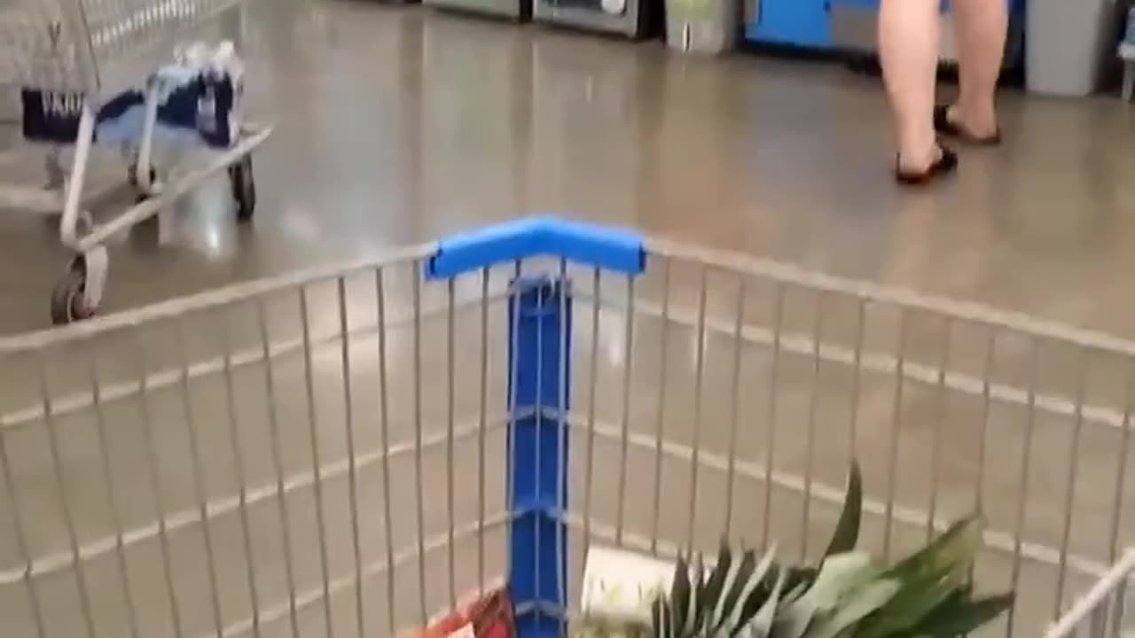 WalMart Druggy