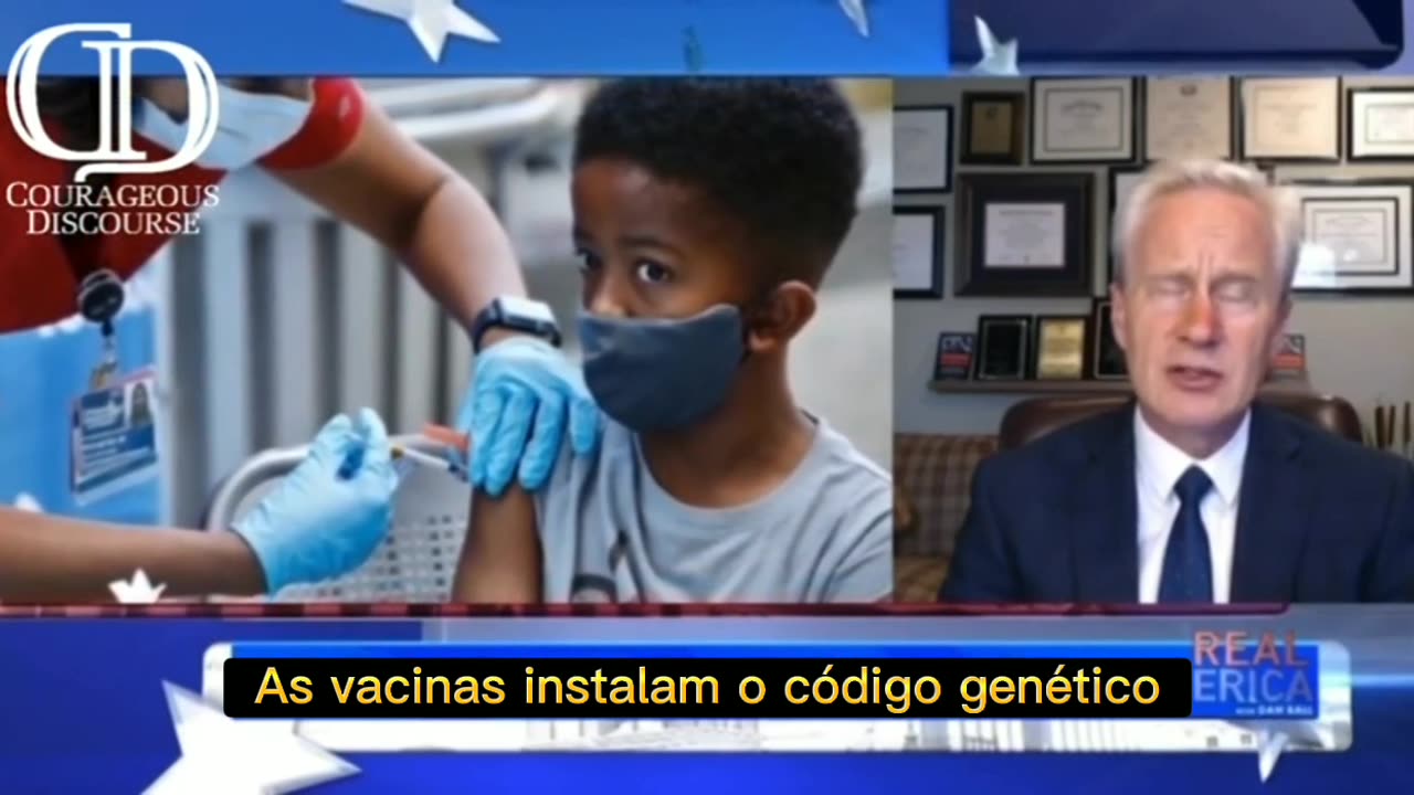 📢Pessoas morrem devido à VAX e não devido ao COVID? - Dr. Peter McCullough EXPLICA! 📢