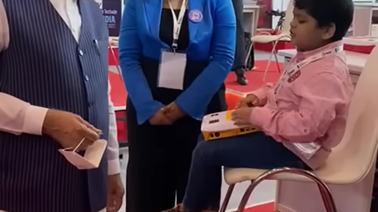 Whaaa modi ji 🙏