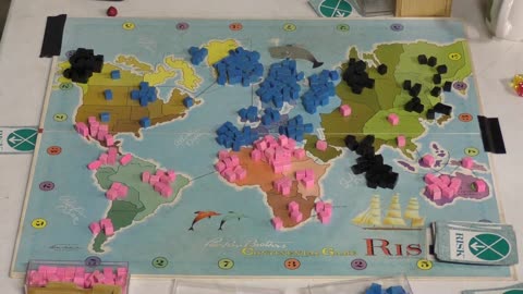 FINAL VIDEO RISK GAME 092522