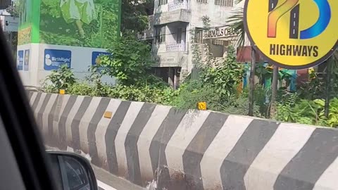 Chennai India driving