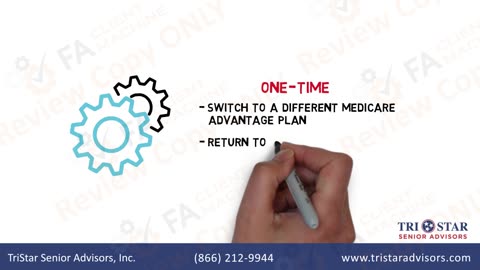 Medicare Open Enrollment (OEP) and Coverage Changes