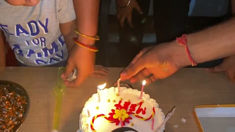 Happy Birthday Vlogs: A Reflection on Life's Special Moments
