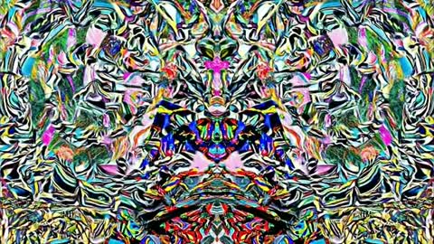 Third Eye Iris, 3