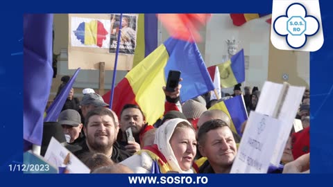 2023/12/01 - Pomana lui Iohannis