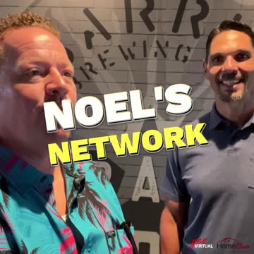 Transform Your Space with "Noel's Network" – Episode 14 Featuring Rey Garcia of Better Floors!