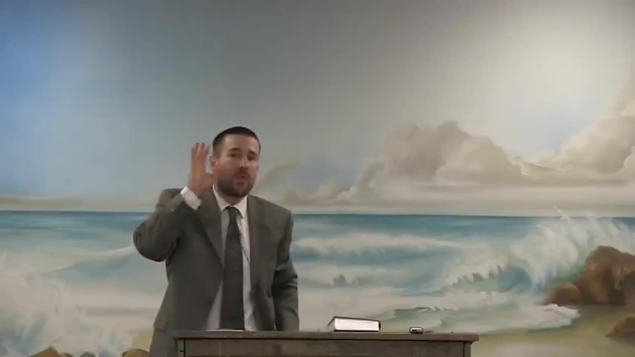 Husbands and Wives Preached By Pastor Steven Anderson