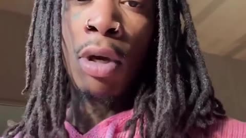 Wiz Khalifa's message for 'former' weed smokers