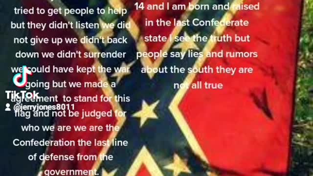 Red neck and proud