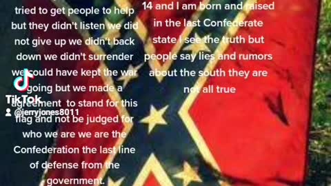 Red neck and proud