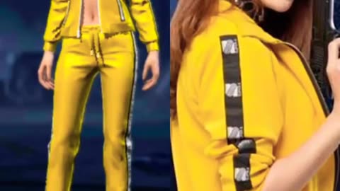 free fire character in real Life