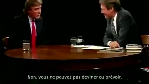 ▶ EXTRAIT-RQ + LIENS parus (20 nov 22) : Trump - Un jour j'aimerais tout perdre...