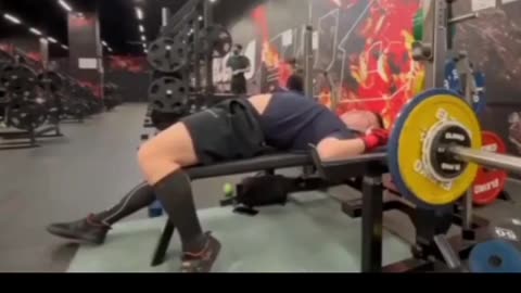 Spotter Needed