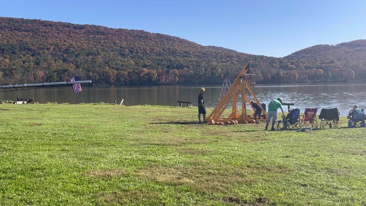 HOWARD Fire Company Fall Punkin Chunkin Fall Festival