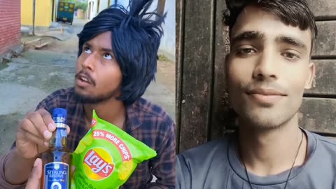 Funny🤣🤣🤣.......। reaction । #funny #shorts #youtubeshorts #viral #short #comedy #arjunrajputshorts06