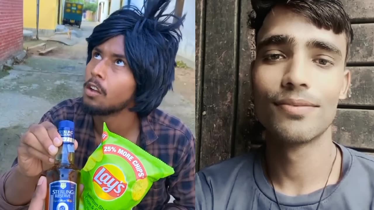 Funny🤣🤣🤣.......। reaction । #funny #shorts #youtubeshorts #viral #short #comedy #arjunrajputshorts06