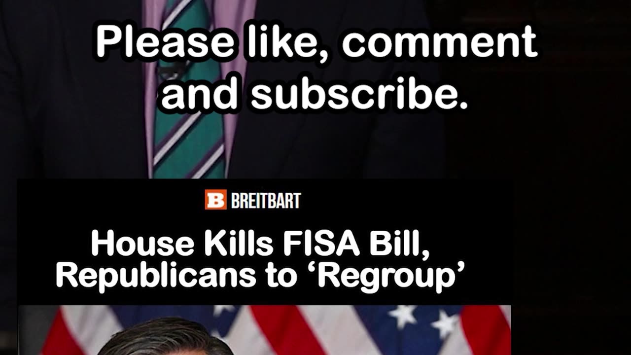 House Tanks FISA Reauthorization Bill that Included Exception for Members of Congress