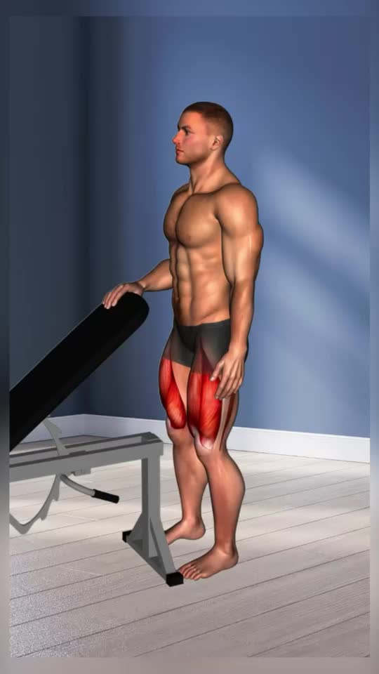 Awesome Leg Workout Routine