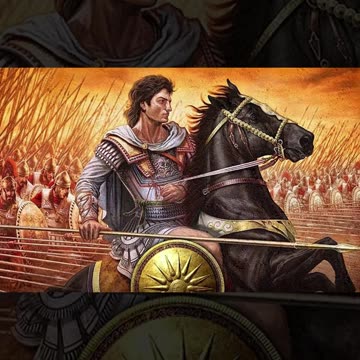 Top 10 Toughest Characters in the Bible Part 1