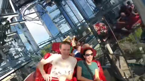 Euro-Mir at Europa Park is awesome! Have you ridden it