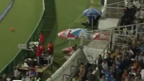 Best chase of South Africa against the world cup winner india