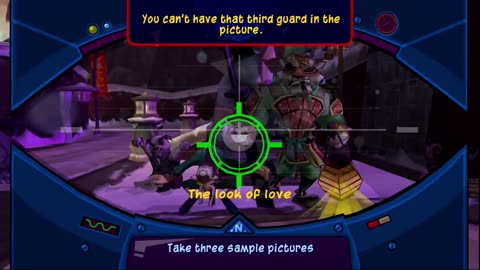 Sly 3: Honor Among Thieves - Get a Job