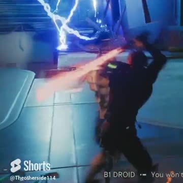 Jedi Survivor Macabre