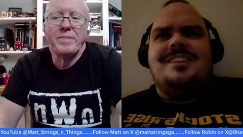 The Throwdown With Matt: Episode 63: "The Enterprise" Robin Shaw