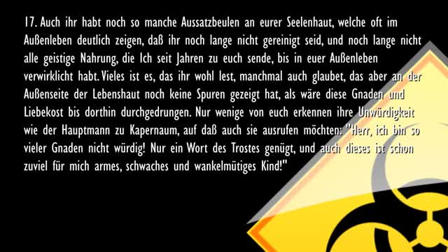 Jesus erläutert die geistige Wiederherstellung ❤️ Ich lasse Ereignisse zu, um sie zu heilen