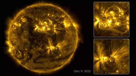 nasa 133 days on sun