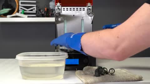 Jewelry casting with BlueCast X-One