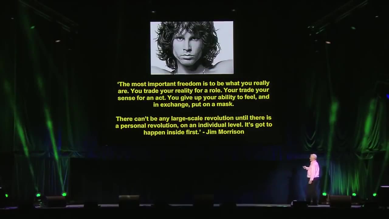 DAVID ICKE awaken