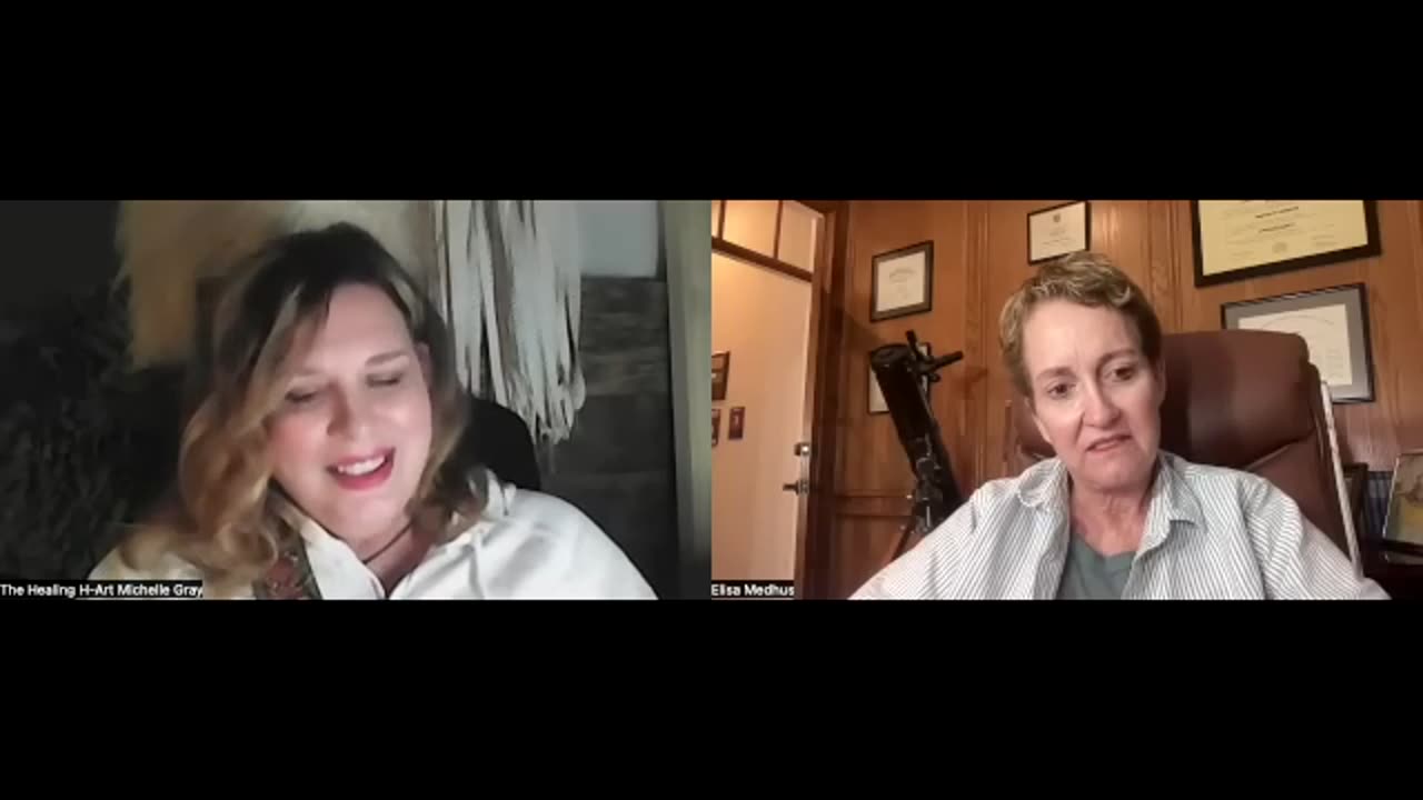 What is the Afterlife Like? -- Channeling Erik – Elisa Medhus & Michelle Gray