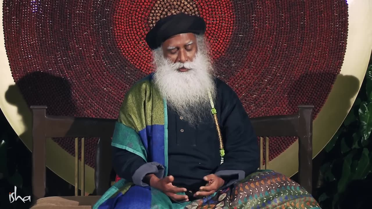 Surrendering to Life: How Letting Go Can Transform Your Life - Sadhguru