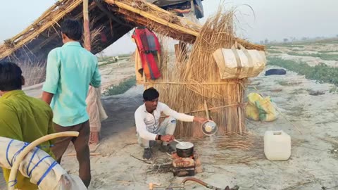 India poor people live style