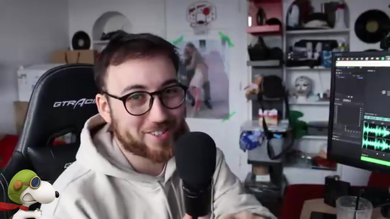 full retard complotphobe kevin